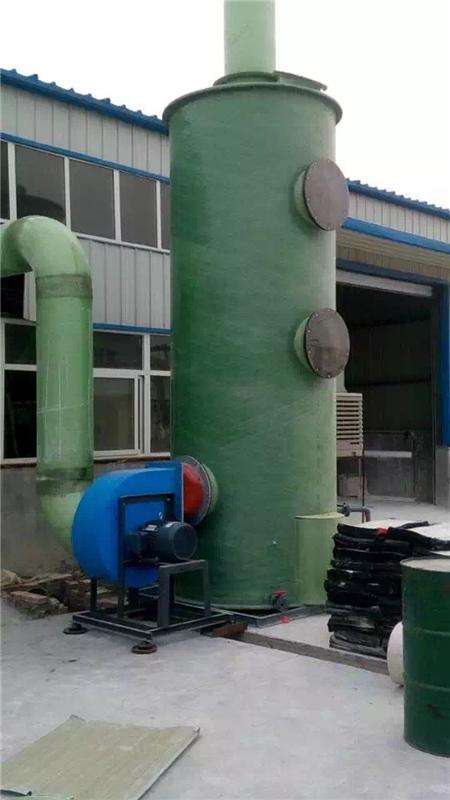 玻璃钢烟筒 玻璃钢烟筒