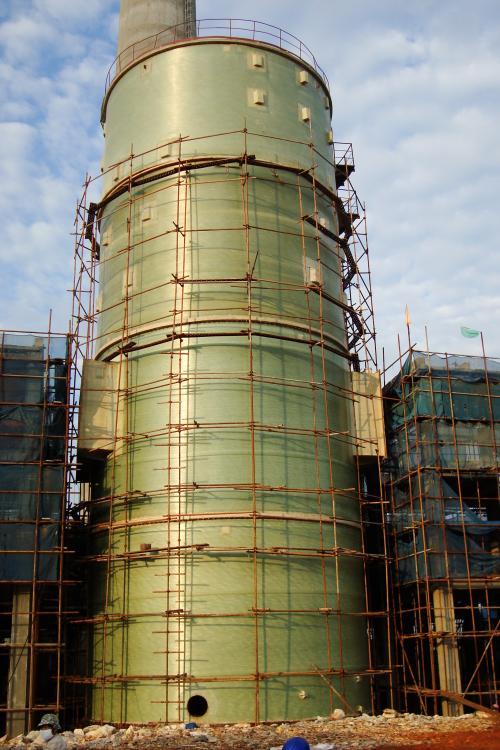 玻璃钢烟道 玻璃钢烟道