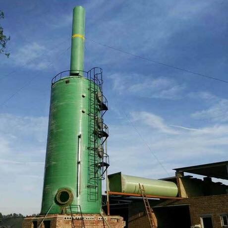 玻璃钢烟道 玻璃钢烟道