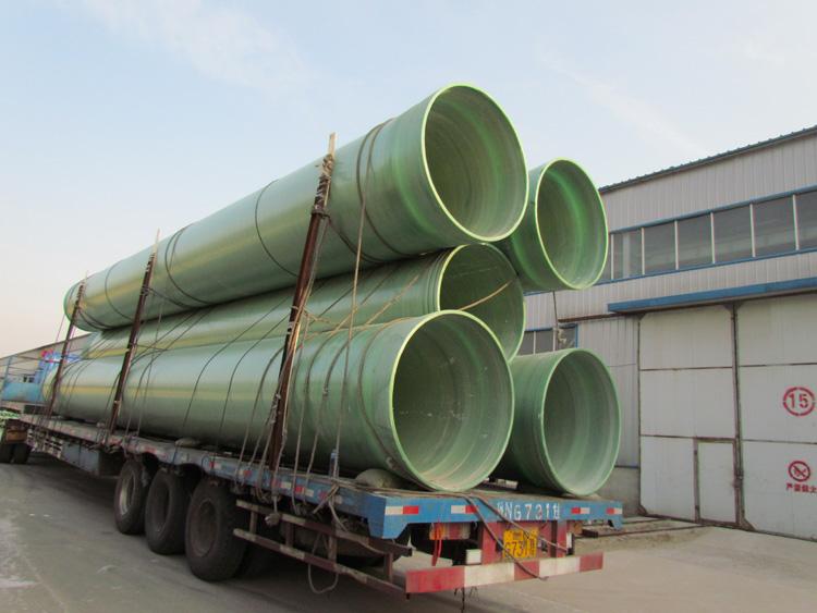 玻璃钢烟道 玻璃钢烟道