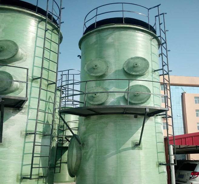 玻璃钢烟道 玻璃钢烟道