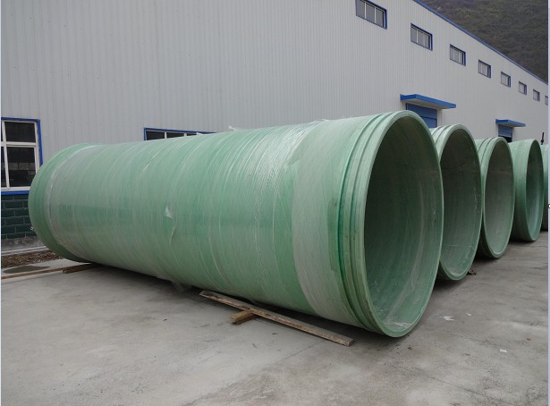 玻璃钢烟筒 玻璃钢烟筒