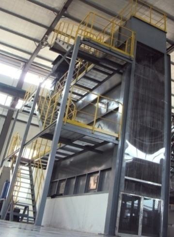 湿电除尘器 湿电除尘器