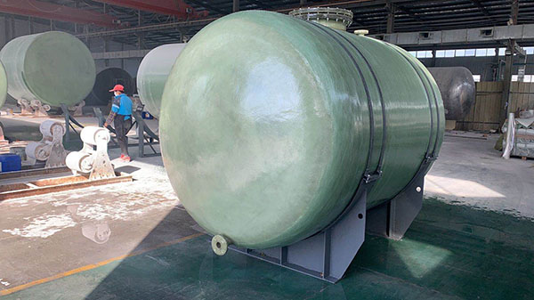 玻璃钢储罐 玻璃钢储罐